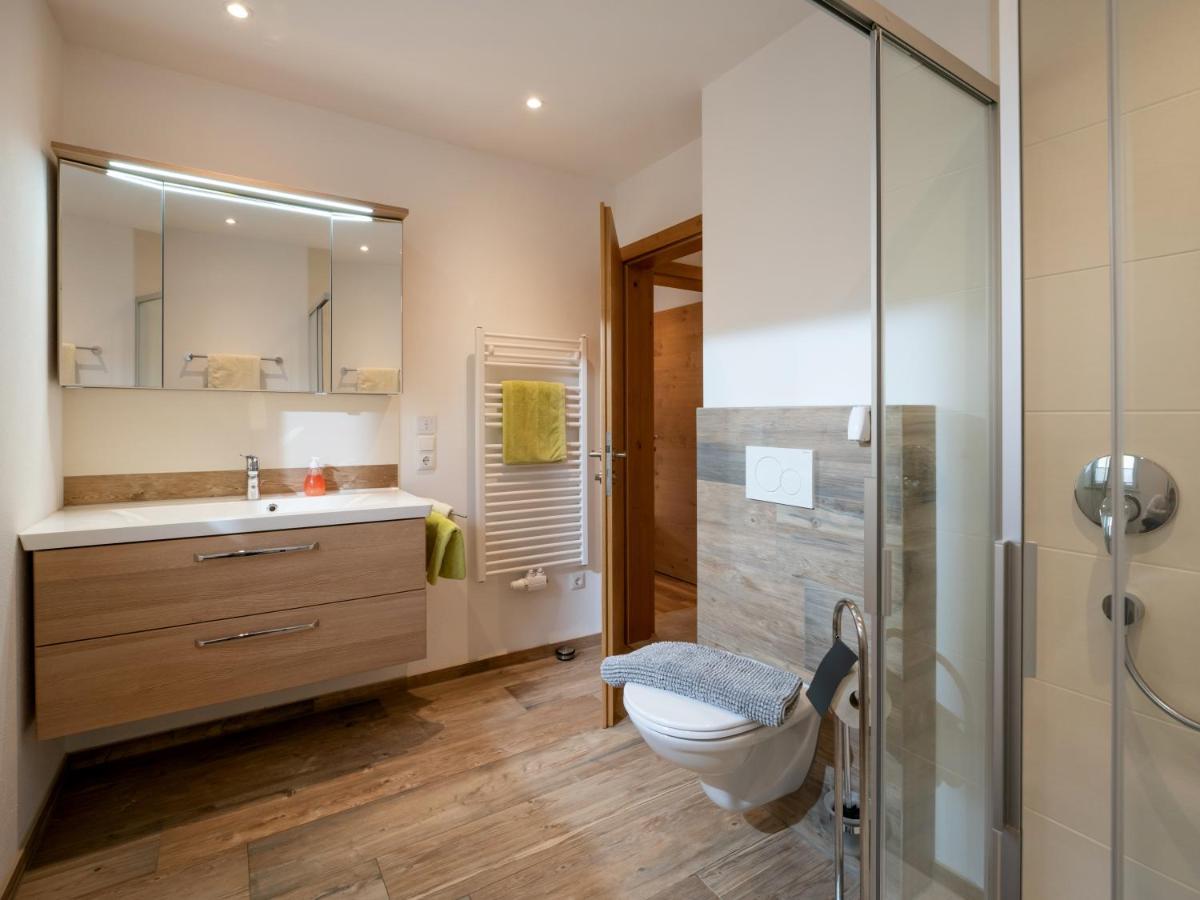 דירות פיברברון Haus Alton מראה חיצוני תמונה
