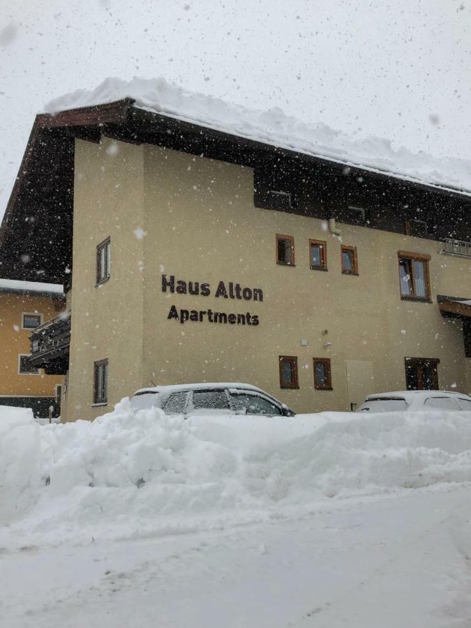 דירות פיברברון Haus Alton מראה חיצוני תמונה
